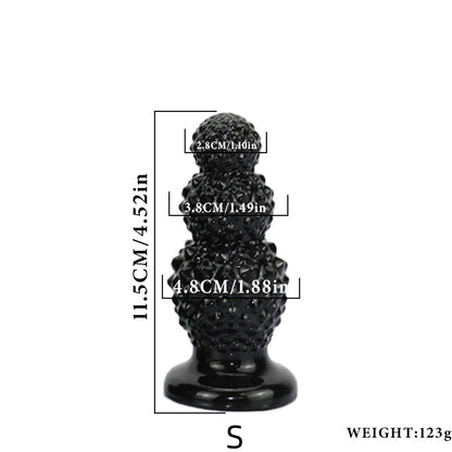 Silicone Buttplug - LZGS