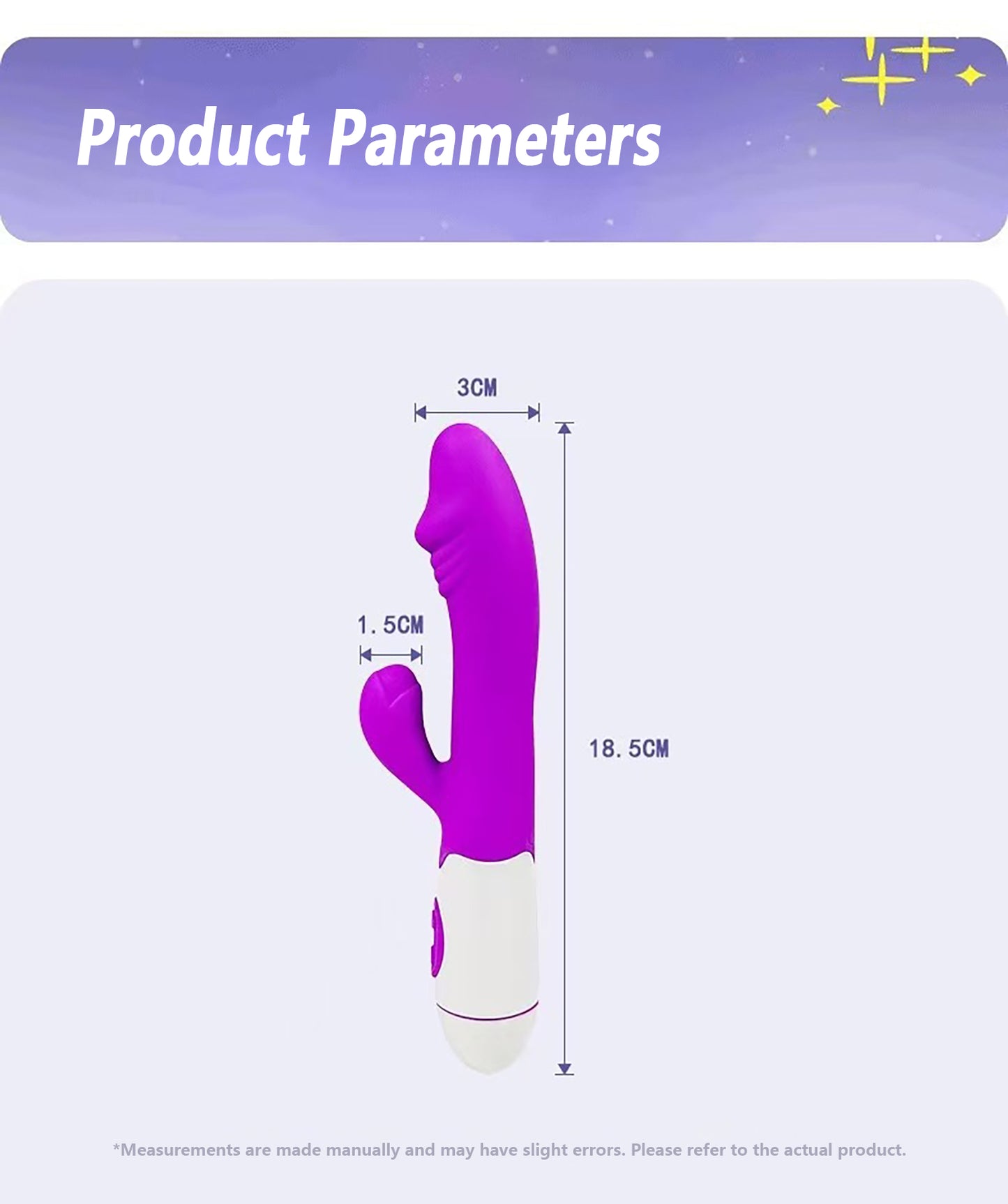 G-Spot Vibrator - SGD