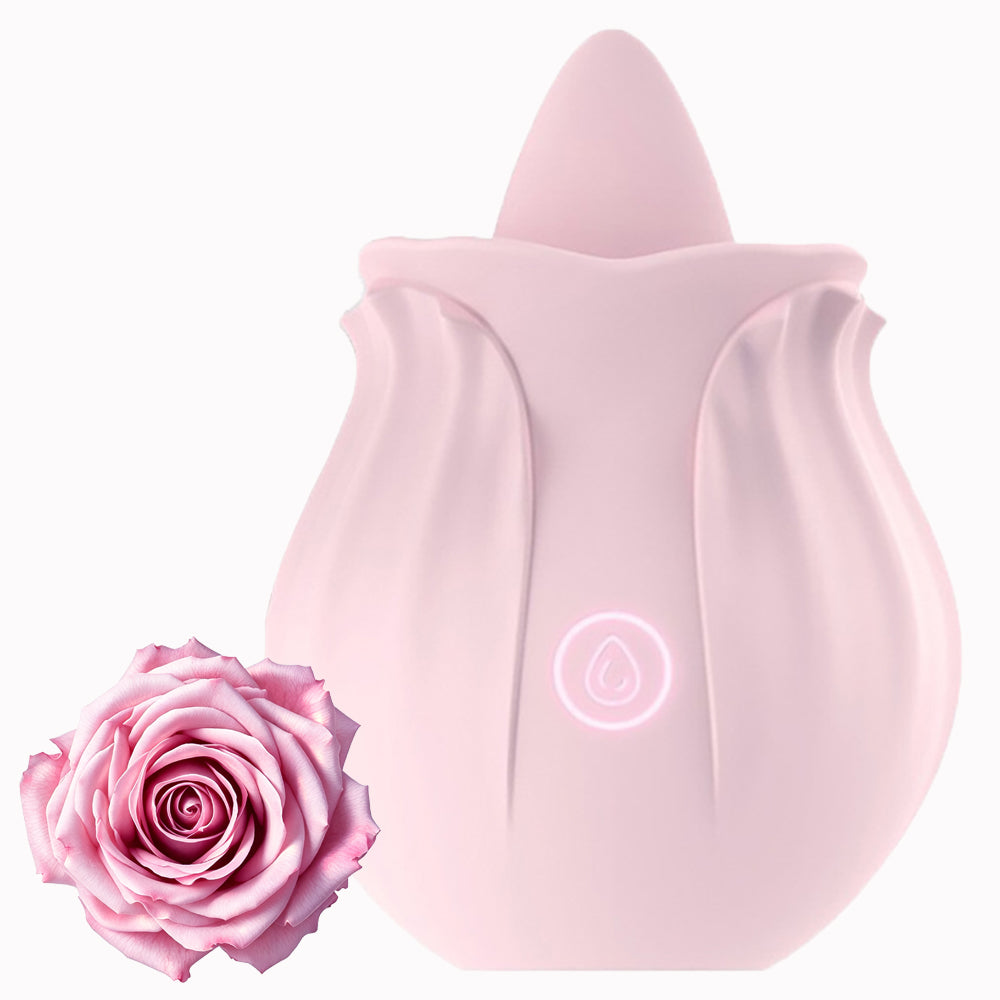 Rose Tongue