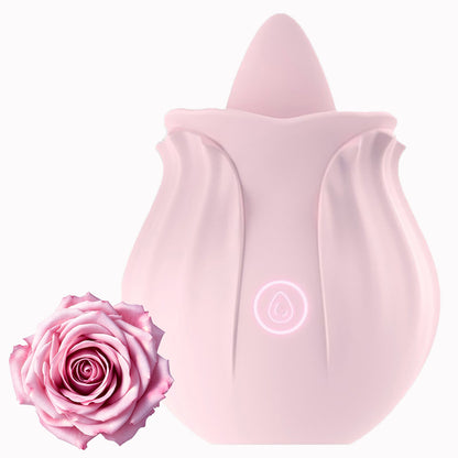Rose Tongue