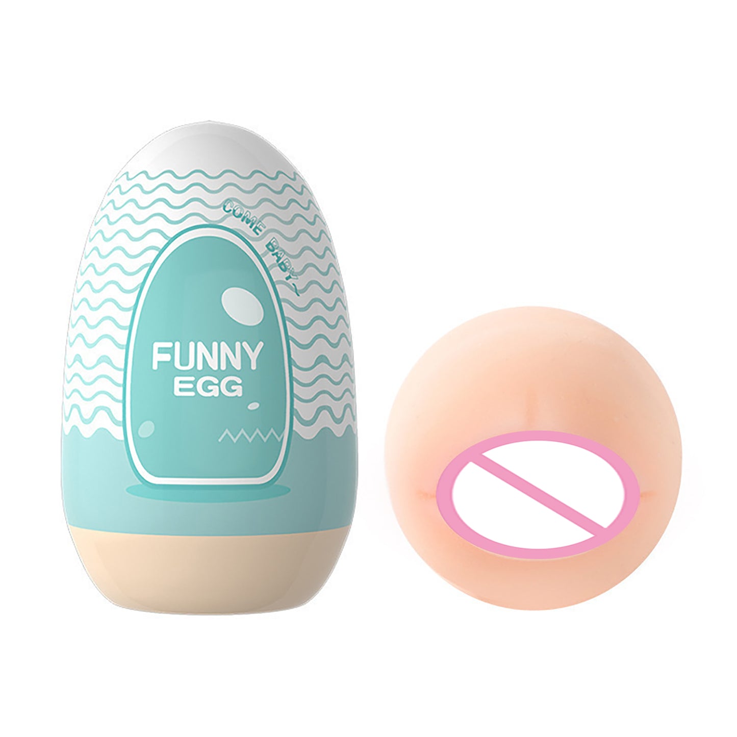 EGG Male Masturbator-ZWD