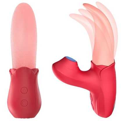 Tongue Vibrator for Women-ST