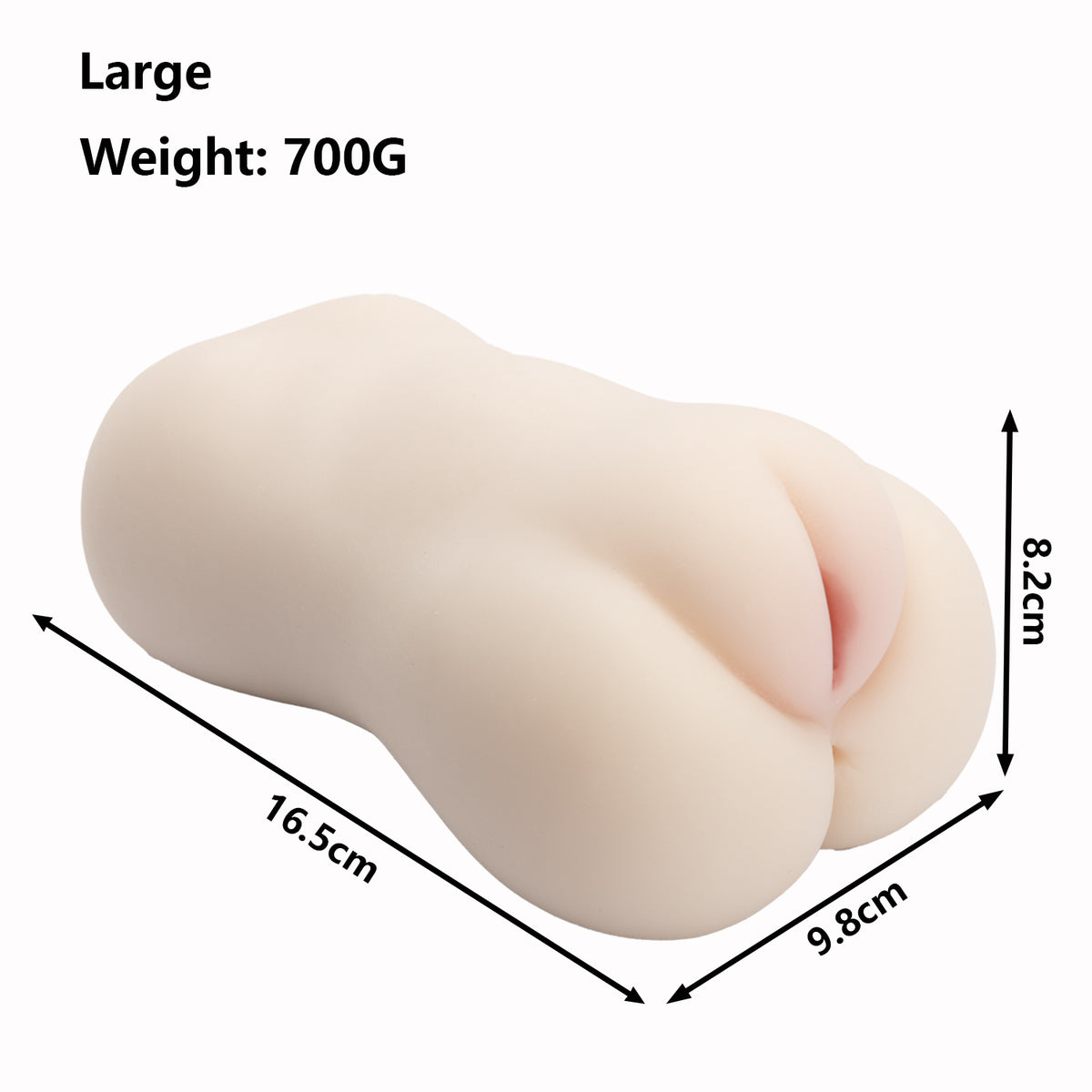 Male Masturbator Cup-JK