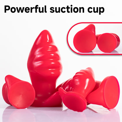 Silicone Anal Plug - HS