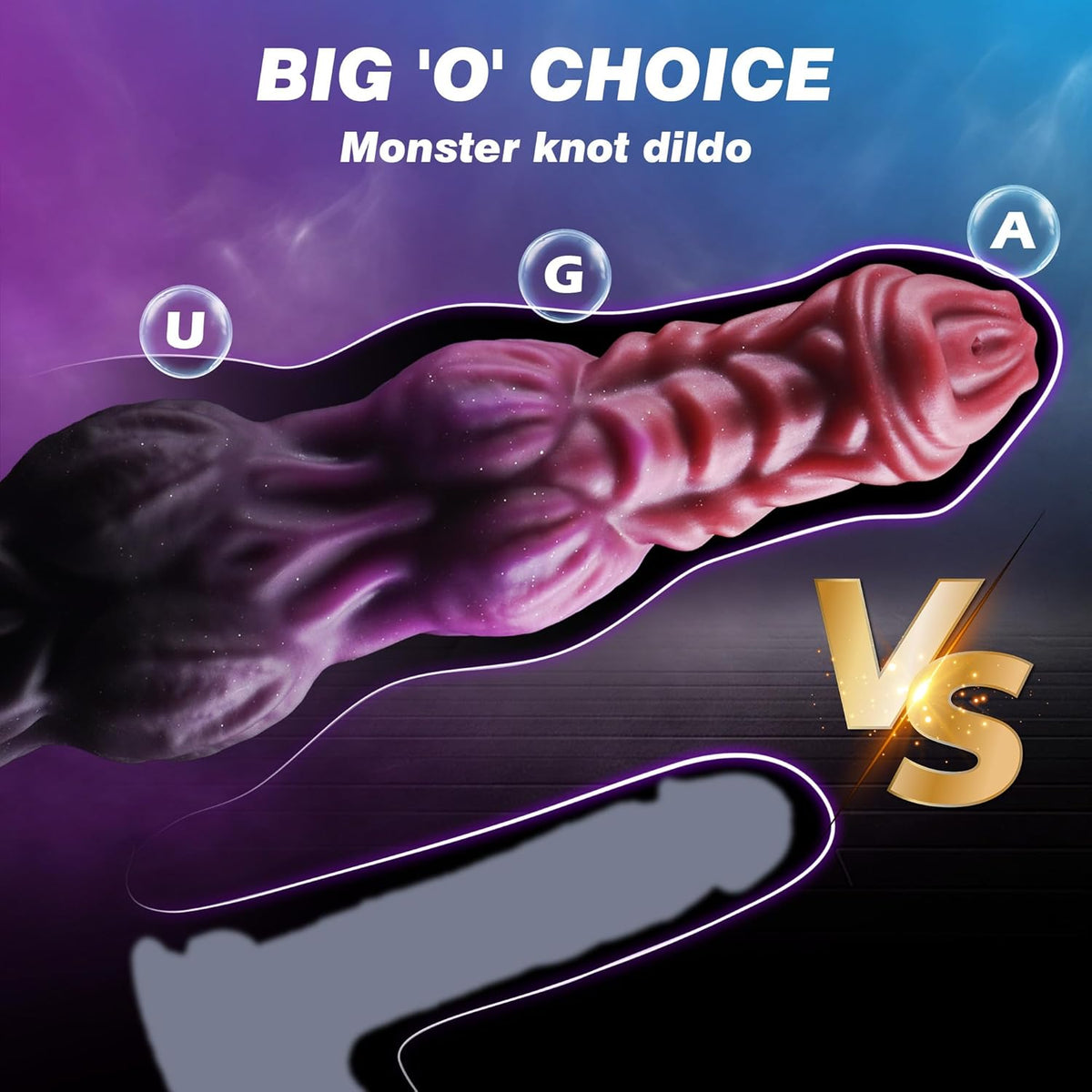Fantasy Dildos-MoGenPenShui