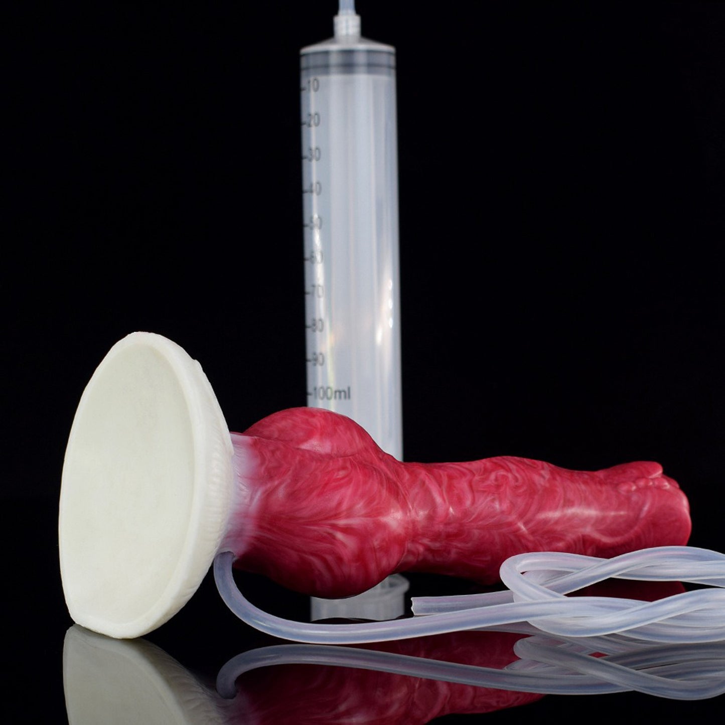 Dog & Wolf Knot Dildo-LGPS