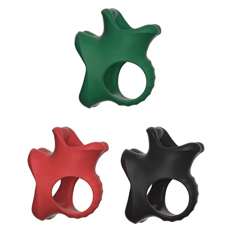 Silicone Scrotal Restraint Ring - SCSF