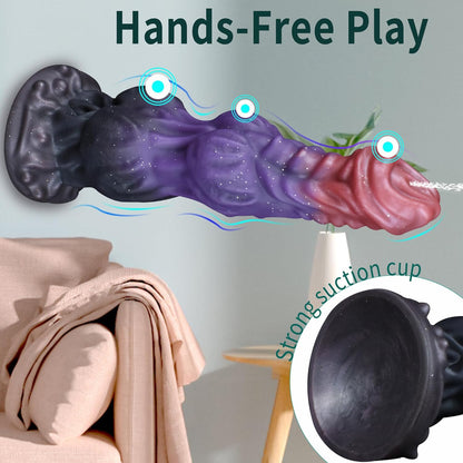 Fantasy Dildos-MoGenPenShui