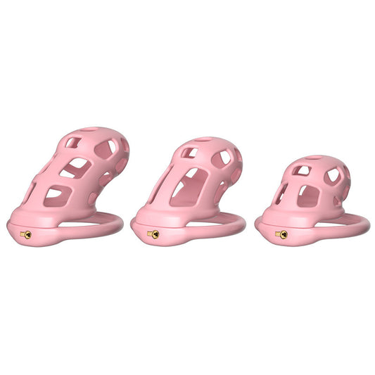 Silicone Chastity Cage for Men
