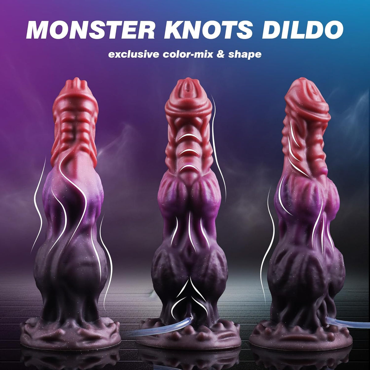 Fantasy Dildos-MoGenPenShui