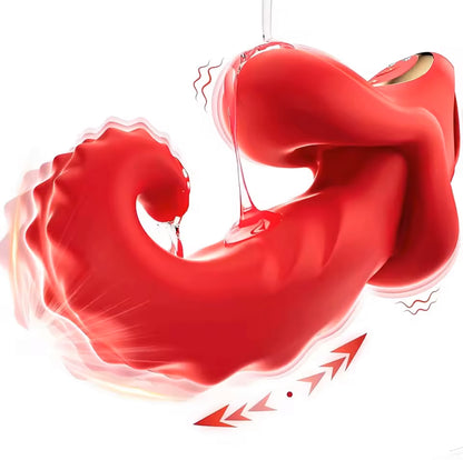 Tongue Vibrator for Women - ST