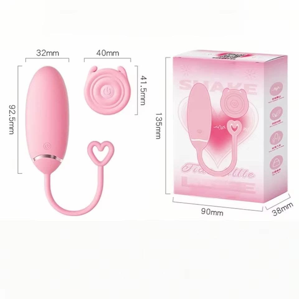 Wireless Vagina Vibrator - CXA