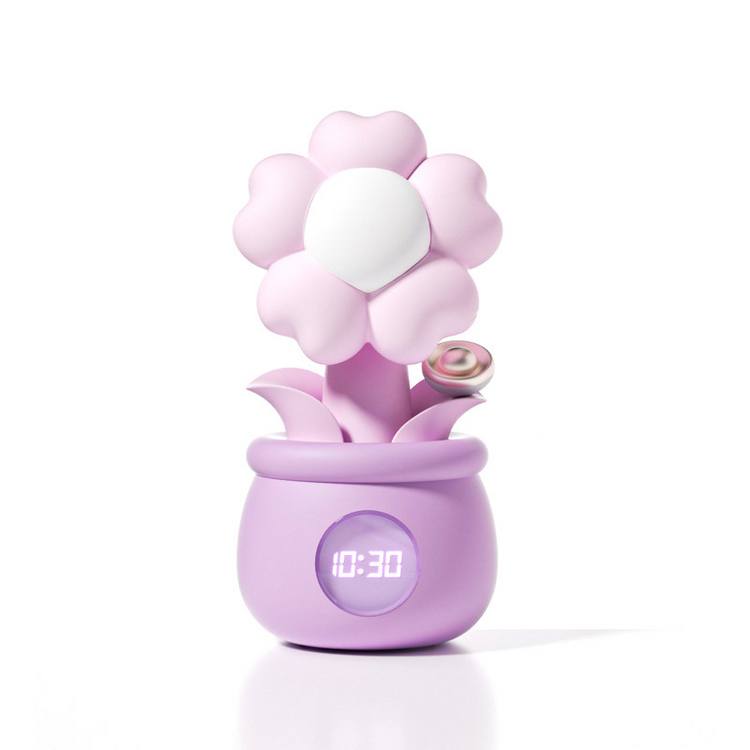 Clock Flower
