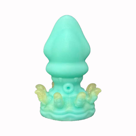 Monster Squid Anal Plug-YYGS