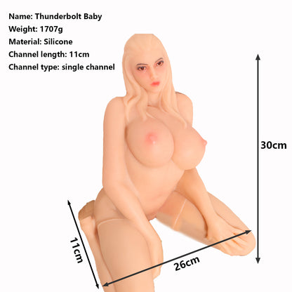 3D Doll Anime Masturbator - PLJW