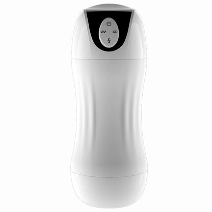 Vibrating Male Masturbator-MKS