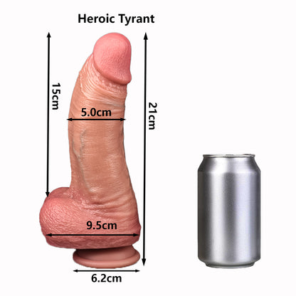 Thick Dildo-BZXL