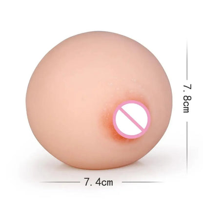 Boobs Pocket Masturbator