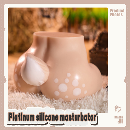 Deer Butt Masturbator Cup