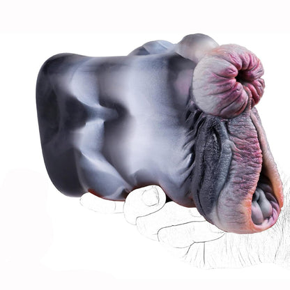 Monster Beast Buttock-BM