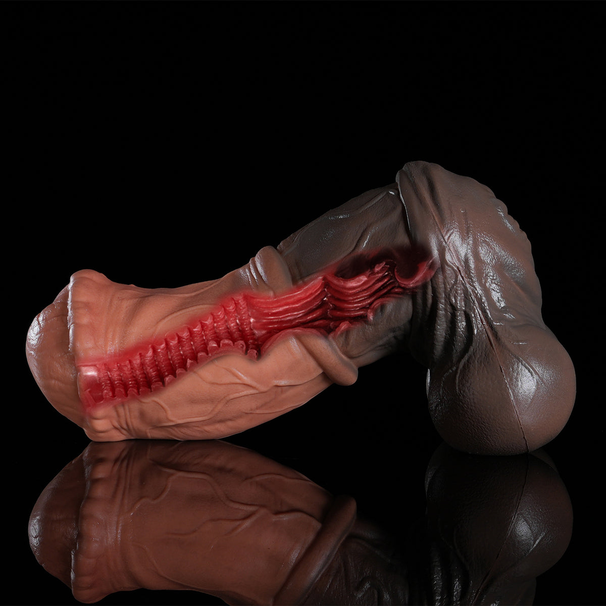 Stallion Masturbation