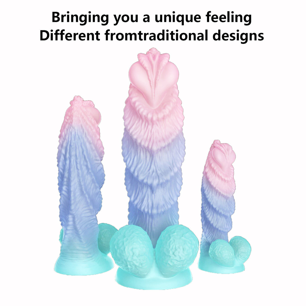 Alien Monster Anal Plug-MFGS