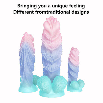 Alien Monster Anal Plug-MFGS