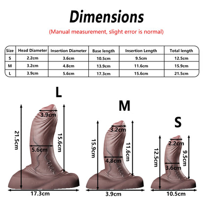 Monster Dildo-MY