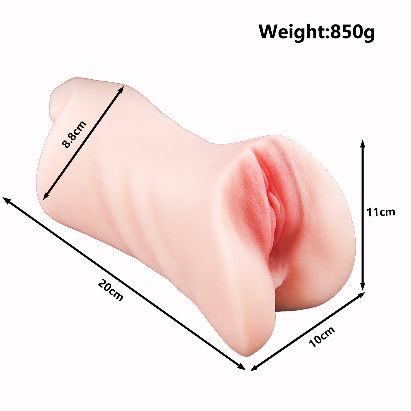 Realistic Replica Masturbator-QLKJ