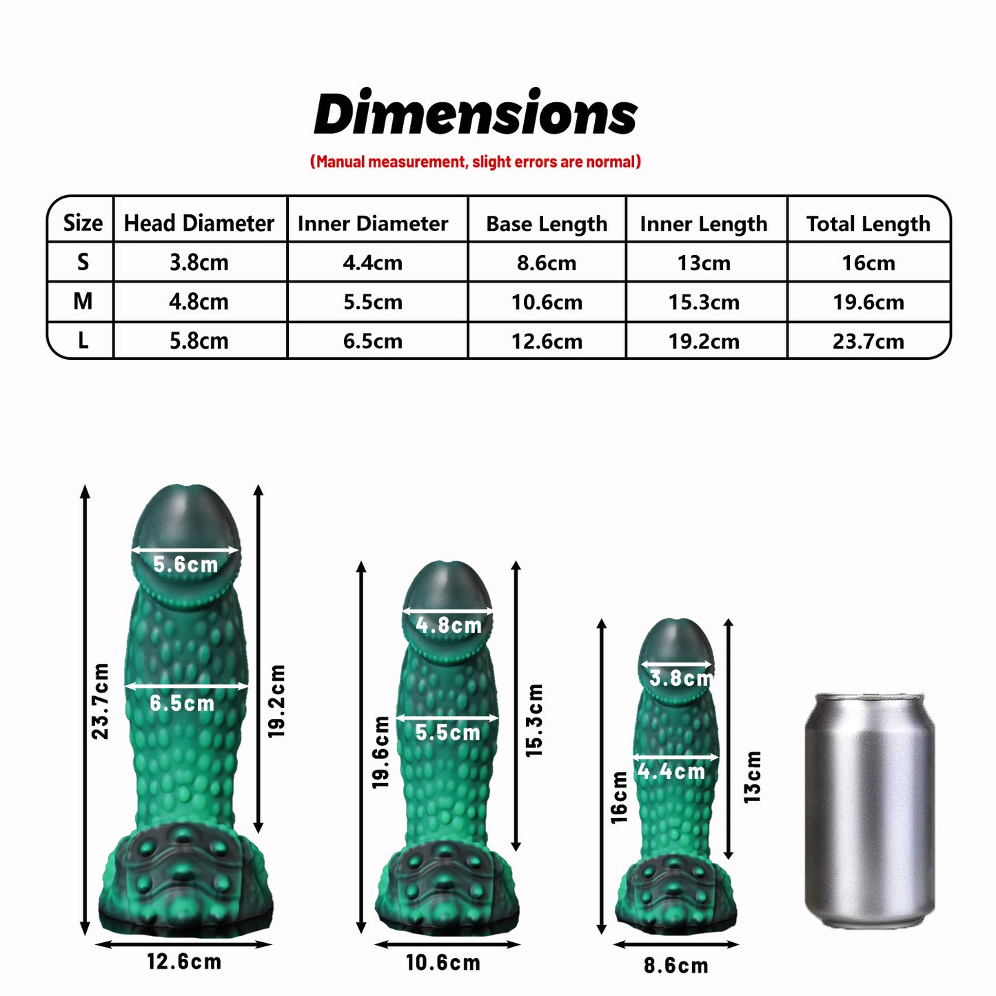 Fantasy Dildo-XW