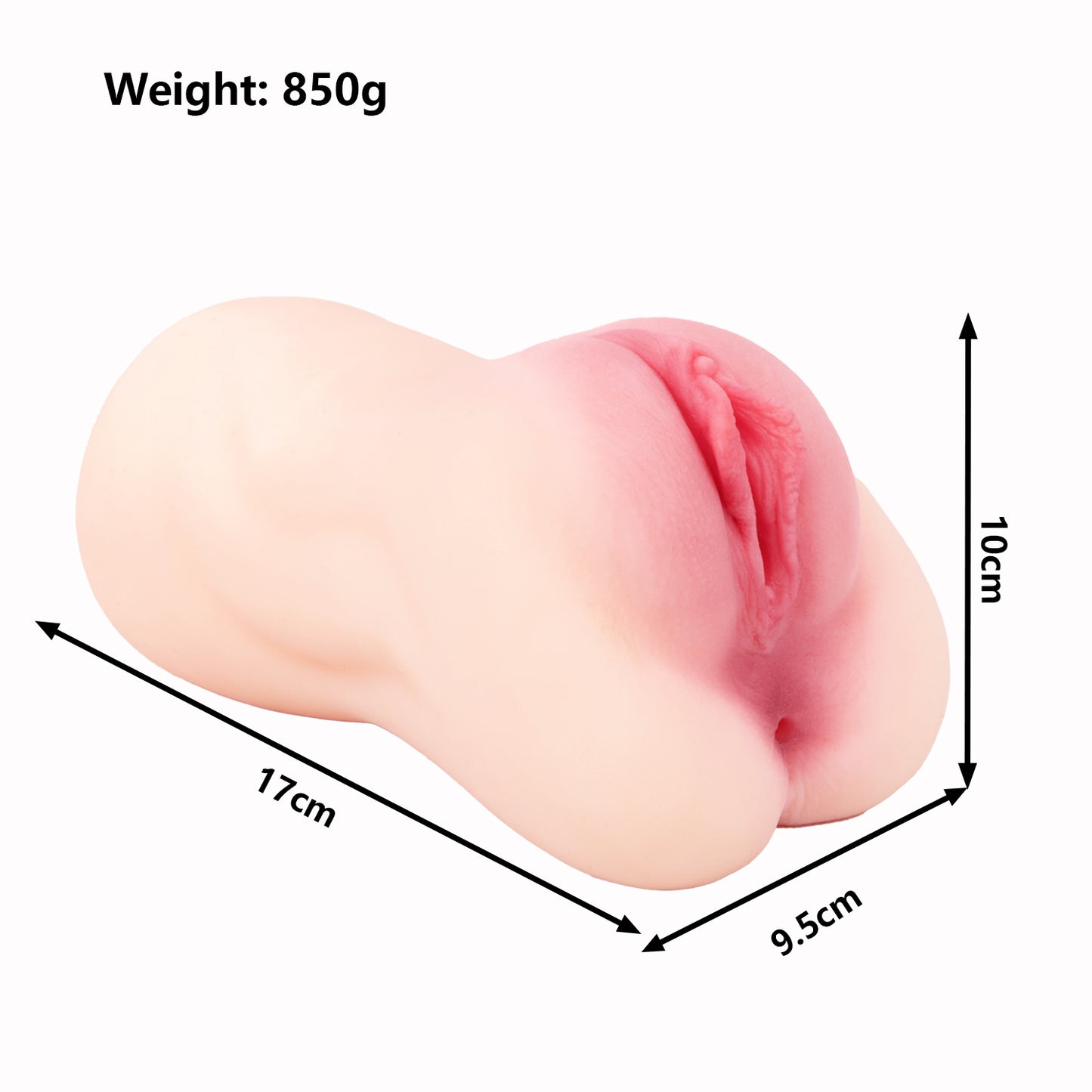 Real Feel Male Masturbator-TT