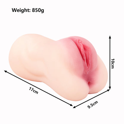 Real Feel Male Masturbator-TT
