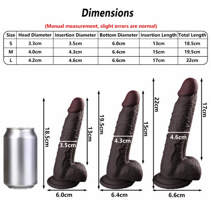Realistic Dildo-DHN