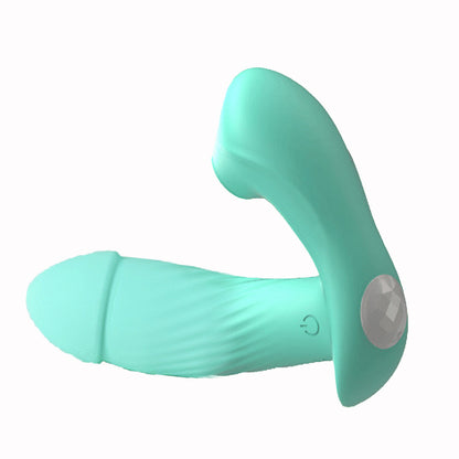 JM-Remote control vibrator