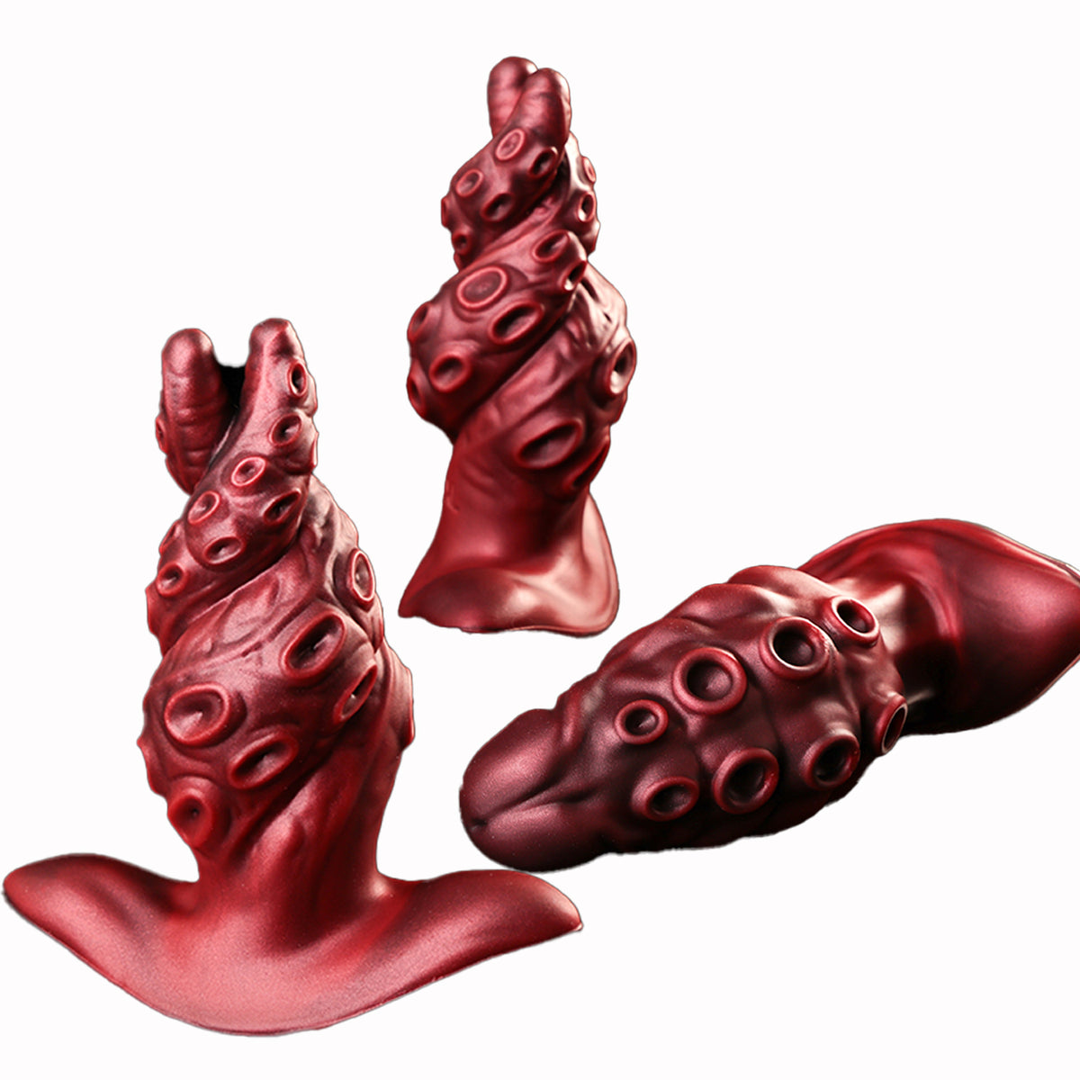 Tentacle Anal Plug