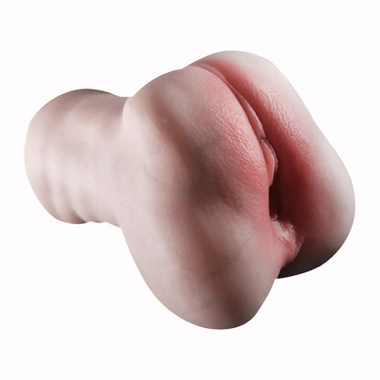 Realistic Silicone Male Masturbator - TJZ