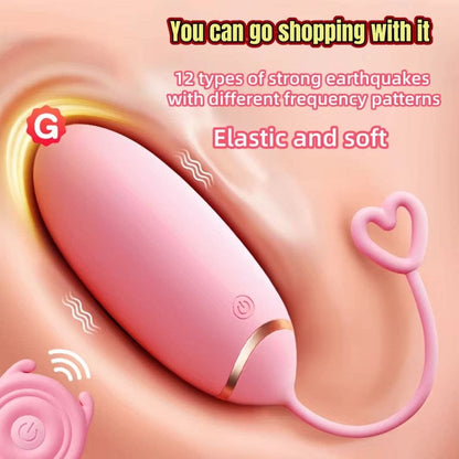 Wireless Vagina Vibrator - CXA