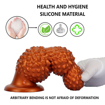 Silicone Buttplug - LZGS