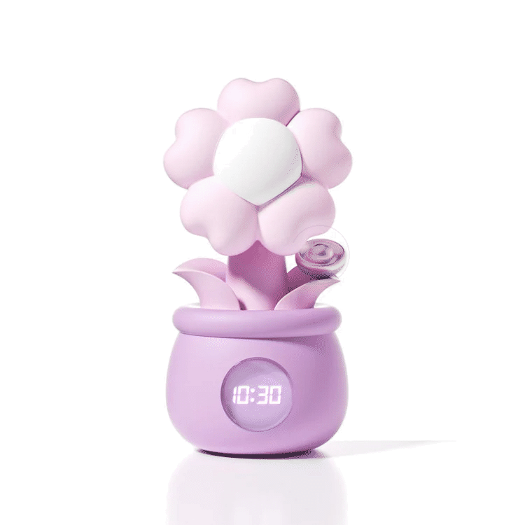 Clock Flower