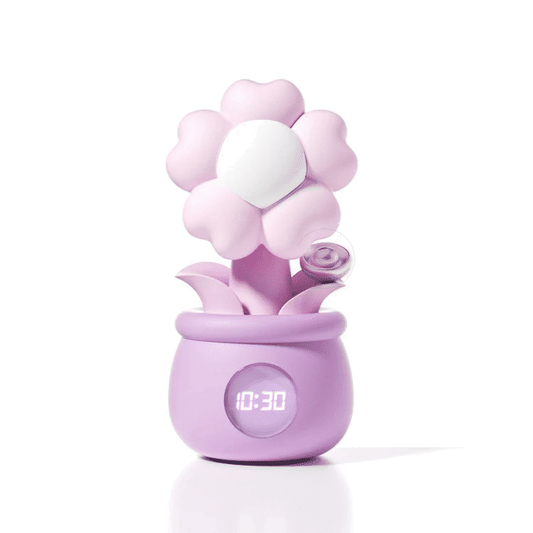 Clock Flower