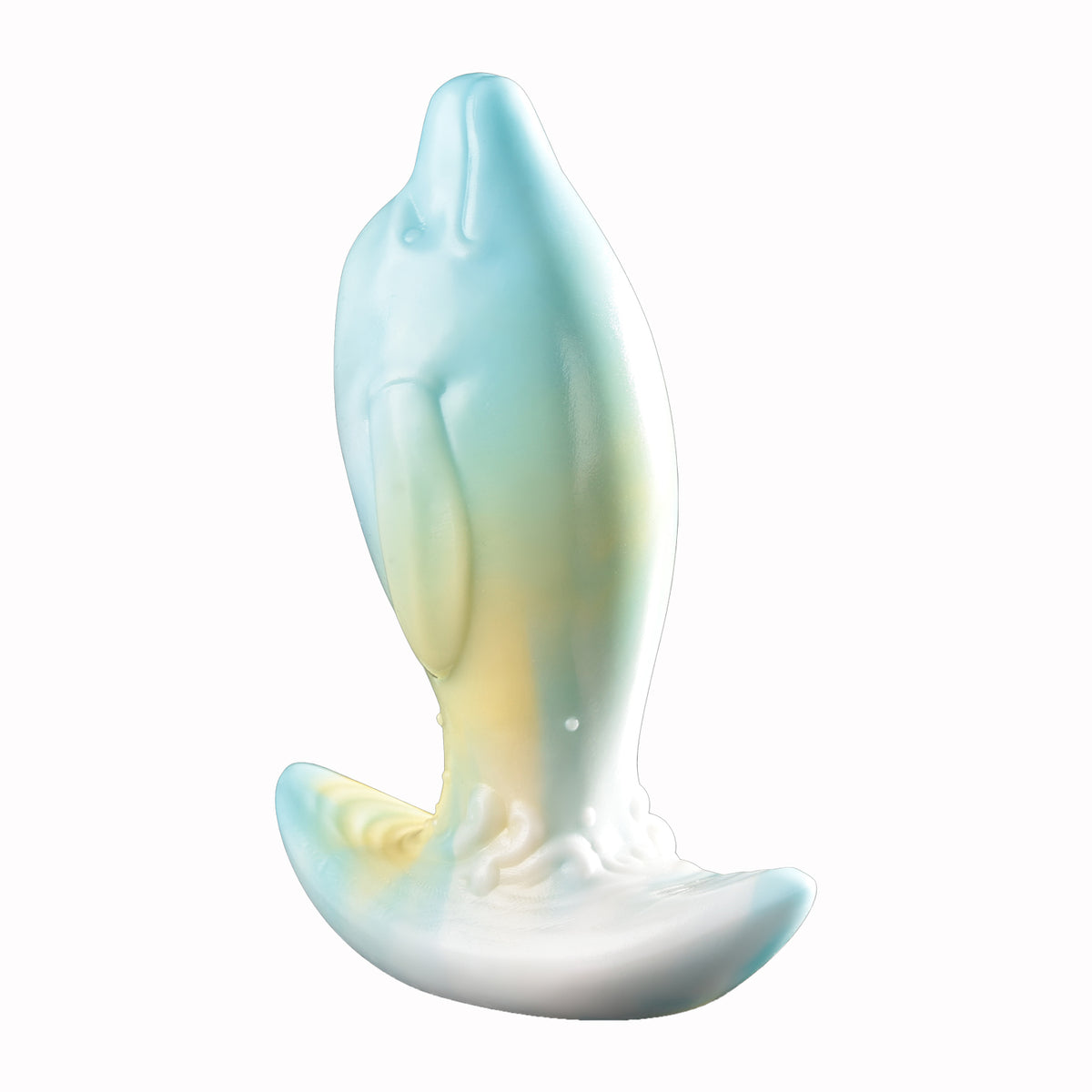 Curiosity Dolphi Silicone Anal Plug-HTGS
