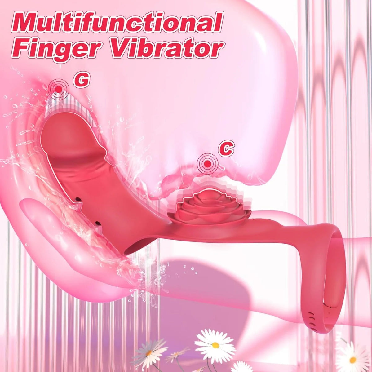 Rose Finger