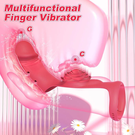 Rose Finger