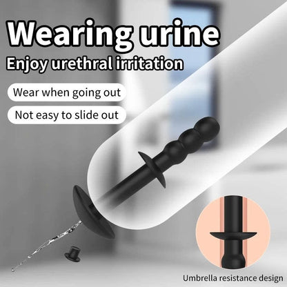 Penis Plug & Urethral Dilator