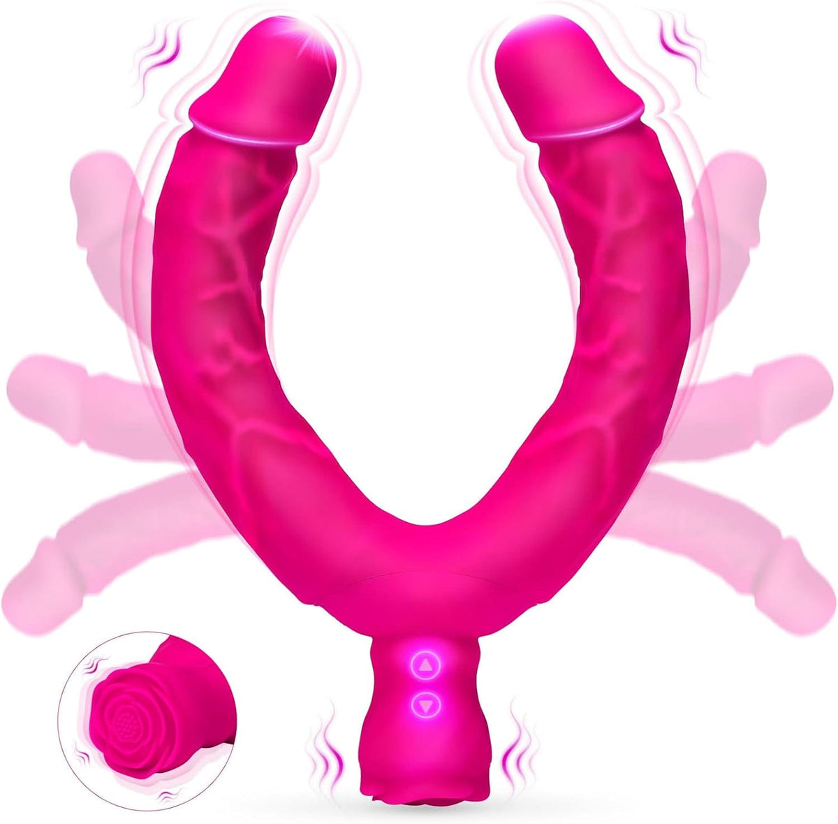 Rose Double