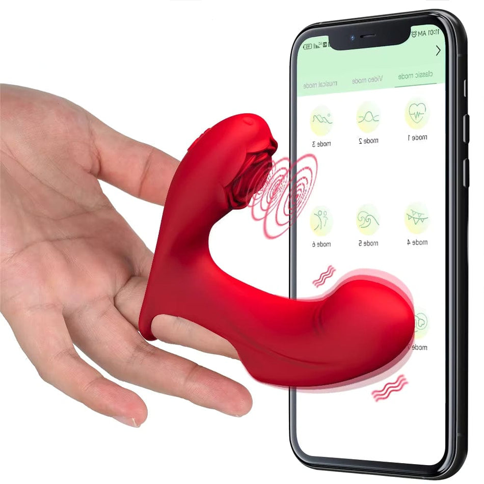 Finger Rose