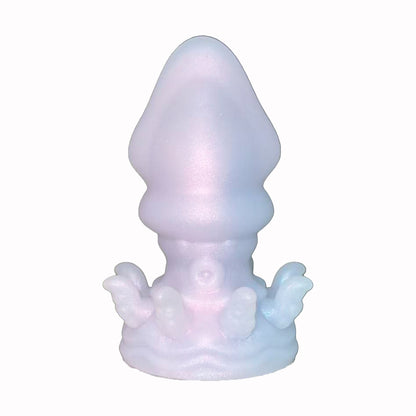 Monster Squid Anal Plug-YYGS