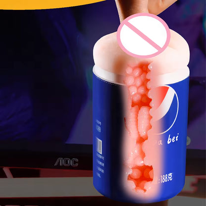 Portable Male Masturbator-GTB