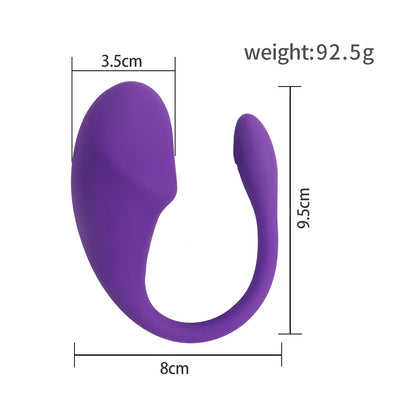 App-Controlled Vibrating - MS
