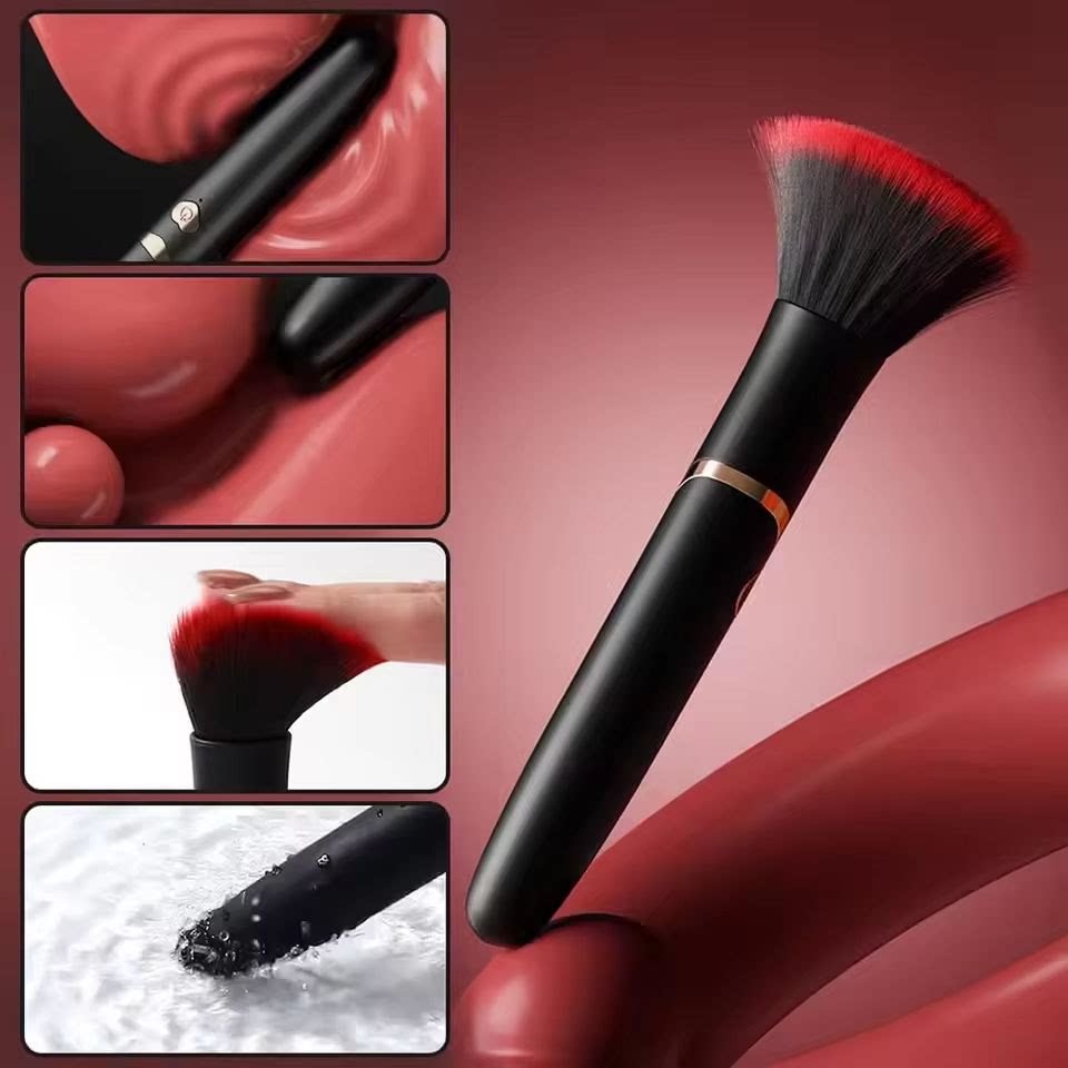 Makeup Brush Vibrator for Women